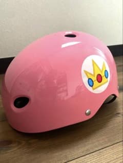 マリオカート ピーチ姫 ヘルメットのサムネイル