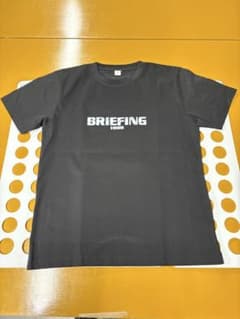 BRIEFING 1998 ブラック Tシャツ - メルカリ