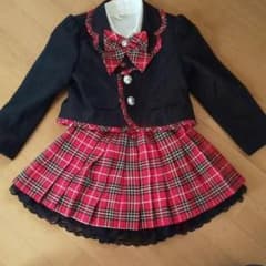 女の子 フォーマル 入学式のサムネイル
