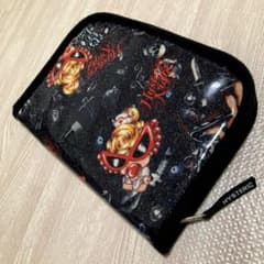 ヒステリックミニ ヒスミニ マルチケース 母子手帳ケース 総柄 - メルカリ