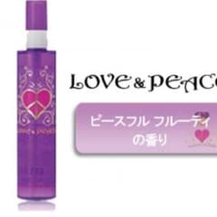 ラブ&ピース ヘアコロンのサムネイル