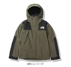 美品　ノースフェイス マウンテンジャケット NP61800 ニュートープ メンズのサムネイル