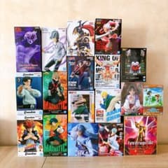 プライズ フィギュア まとめ売り 18点セット - メルカリ