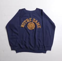 80s Champion リバースウィーブ L NOTRE DAMEのサムネイル