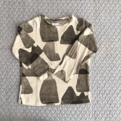 zara baby♡山柄トップスのサムネイル
