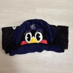つば九郎　フードタオルのサムネイル
