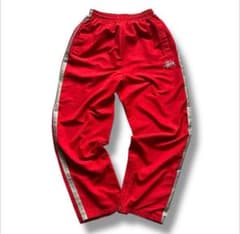 90s stussy ナイロンパンツのサムネイル