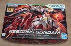 HG 1/144 リボーンズガンダム　26年10月再販分のサムネイル