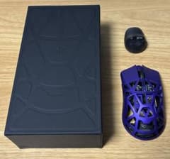 Beast X Pro purple サイド穴なし - メルカリ