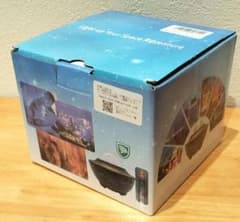 スタープロジェクターライト ベッドサイドランプ 家庭用プラネタリウムのサムネイル