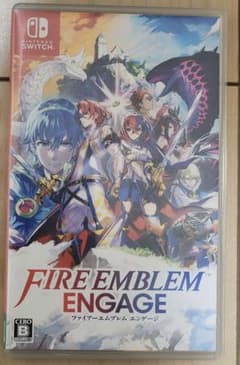Fire Emblem Engage 通常版のサムネイル