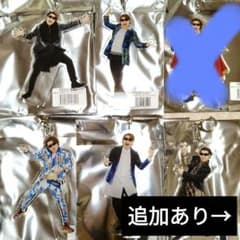 MSSP 歴代ライブ衣装ランダムアクスタキーホルダー FB777 えふびー