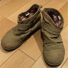 ショートブーツのサムネイル