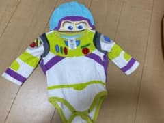 バズ・ライトイヤー　ロンパース　トイストーリーのサムネイル