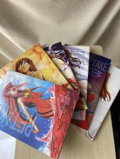 【最終価格】新世紀エヴァンゲリオン RE-TAKE 通常版 6冊セットのサムネイル