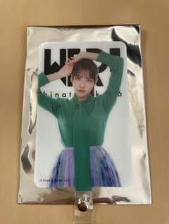 日向坂展「WER!」　ランダムフォンタブ　森本茉莉のサムネイル
