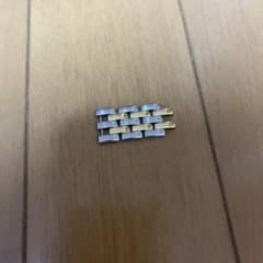 カルティエのレディースの時計のベルトコマですのサムネイル