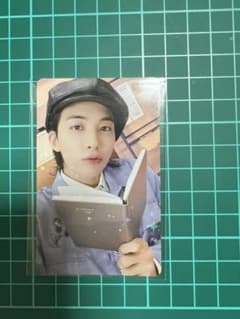 SEVENTEEN FML ウィバース特典 トレカ ジョンハンのサムネイル