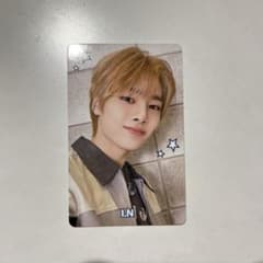 StrayKids ストレイキッズ トイワールド 特典カード アイエン I.Nのサムネイル