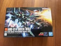 Thumbnail of は*ぎ様 新品HGUC 1/144 ドーベン・ウルフ HG ドーベンウルフ