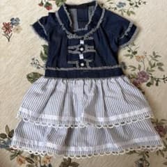 lulu doll 犬用ウェア Mサイズ　新品タグつきのサムネイル