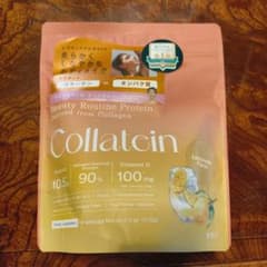 h*a様 【未開封】Collatein コラーゲンプロテイン レモネード味のサムネイル