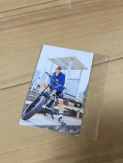 Summer Bike 堀夏喜 トレカのサムネイル