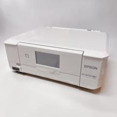 EPSON インクジェットプリンター EP-807AW 本体 - メルカリ