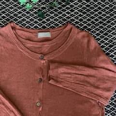 MARGARET HOWELL リネンコットンアンサンブルセット マスタード MARGARET HOWELL リネンアンサンブルセット テラコッタ - メルカリ