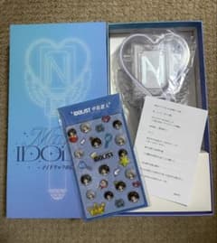 中島健人 IDOLICの魔法 ペンライト ぷっくりケンティー - メルカリ