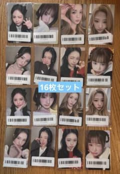 ジウ Hearts2Hearts SM30周年抽選会 トレカ SMTOWN Hearts2Hearts ジウ JIWOO ストア特典 トレカ 【公式通販】