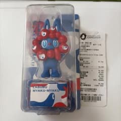 大阪万博限定】LABUBU MYAKUフィギュア POPMART - メルカリ