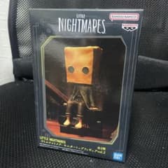 Little Nightmares フィギュア vol.2 リトルナイトメアのサムネイル