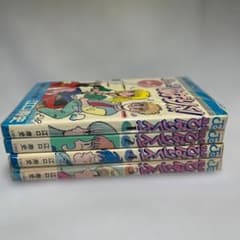 ストップ!! ひばりくん! 全4巻完結セット（ジャンプ・コミックス）江口