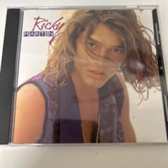 Ricky Martin CD アルバムのサムネイル