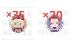 ゆらふわふぉと 鬼滅の刃 バッジ 童磨 胡蝶しのぶ セット 本日限定お値引】ゆらふわふぉと 鬼滅の刃 バッジ 童磨 胡蝶しのぶ