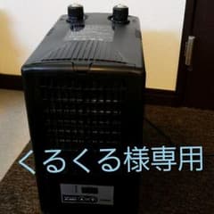 ゼンスイ ミニクーラーZC100αのサムネイル