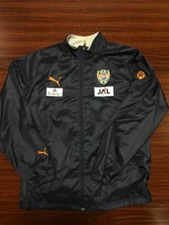 【サイヤマンさん専用】清水エスパルス 中綿ウィンドブレーカーのサムネイル