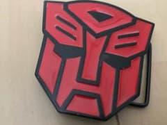 トランスフォーマー      ベルト  バックルのサムネイル