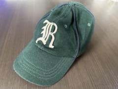 ralph lauren rugby ベースボールキャップ　グリーン緑のサムネイル