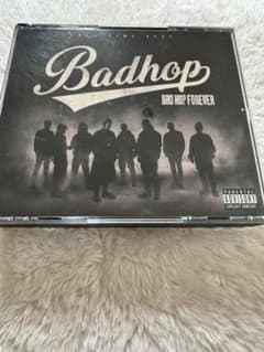 BAD HOP FOREVER 2枚組CDのサムネイル
