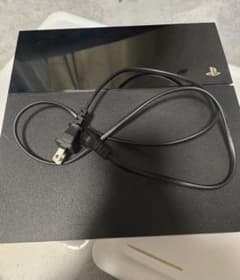 PlayStation 4 本体・電源ケーブルのサムネイル
