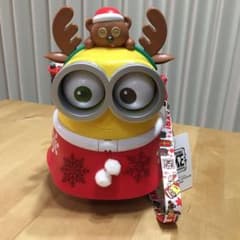 ミニオン  ポップコーンバケツのサムネイル