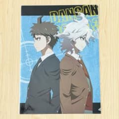ダンガンロンパ3 絶望編 狛枝凪斗 日向創 クリアファイル - メルカリ
