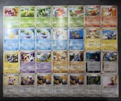 ポケモンカードゲーム 明治プロモ まとめ売り28枚セット - メルカリ