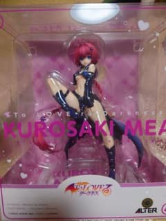 ALTER To Love-Ru Darkness 黒咲芽亜 フィギュアのサムネイル