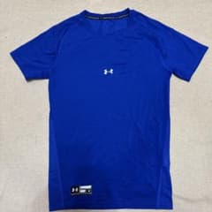 UNDER ARMOUR アンダーシャツ ブルー XLのサムネイル