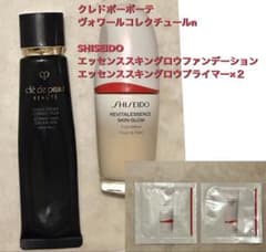 クレドポーボーテヴォワールコレクチュールnSHISEIDOエッセンススキン