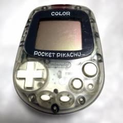 任天堂 ポケットピカチュウ カラー 本体のサムネイル