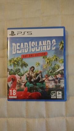 らむちゃ様専用  DEAD ISLAND デッド アイランド  2   ps5のサムネイル